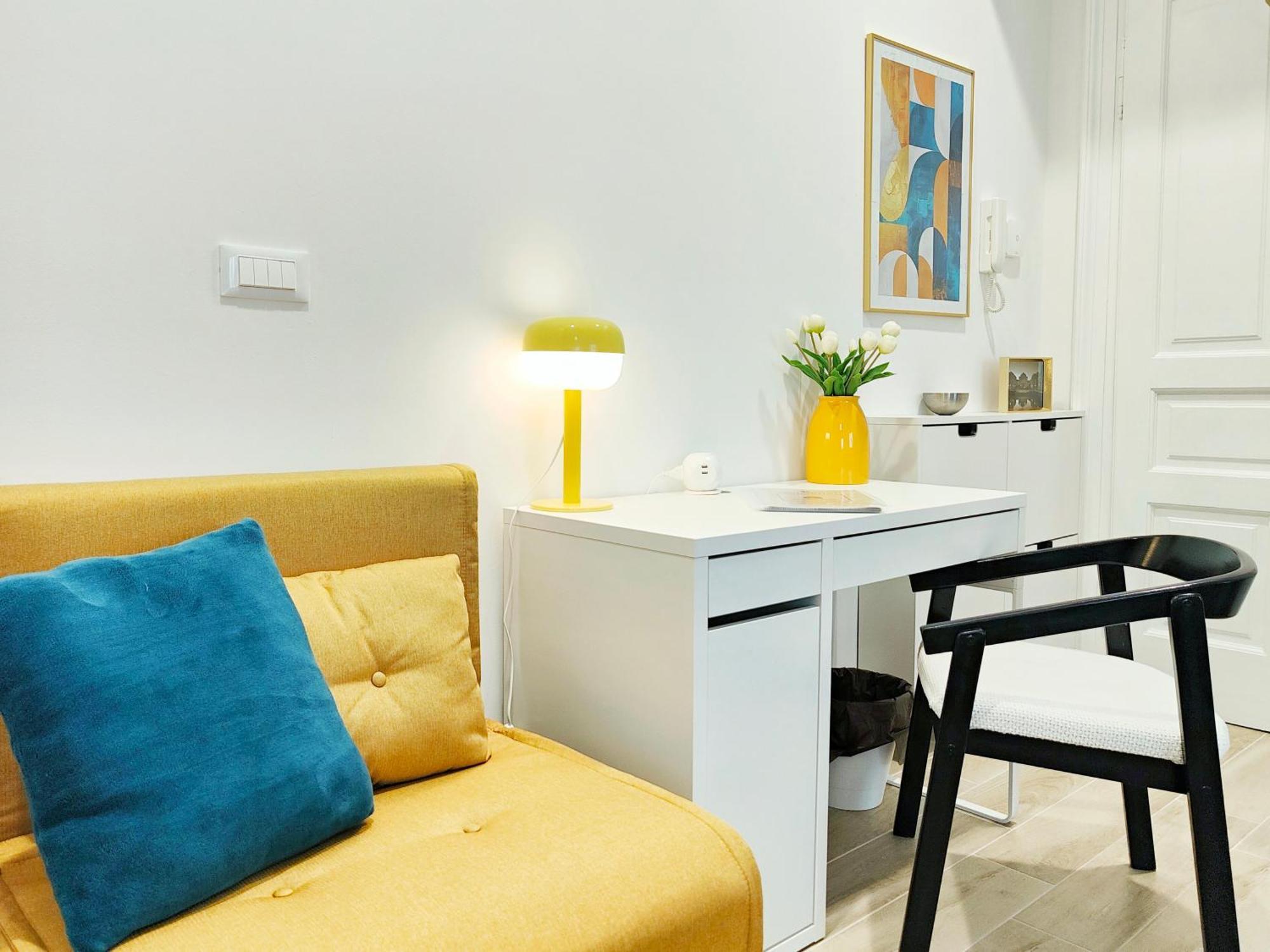 Studio Flat Tiffany Trieste Exterior photo